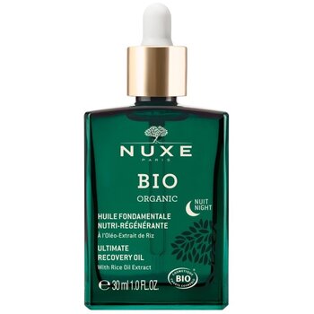 Bio Organic Ultimate Night Recovery Oil - Pleťové sérum
